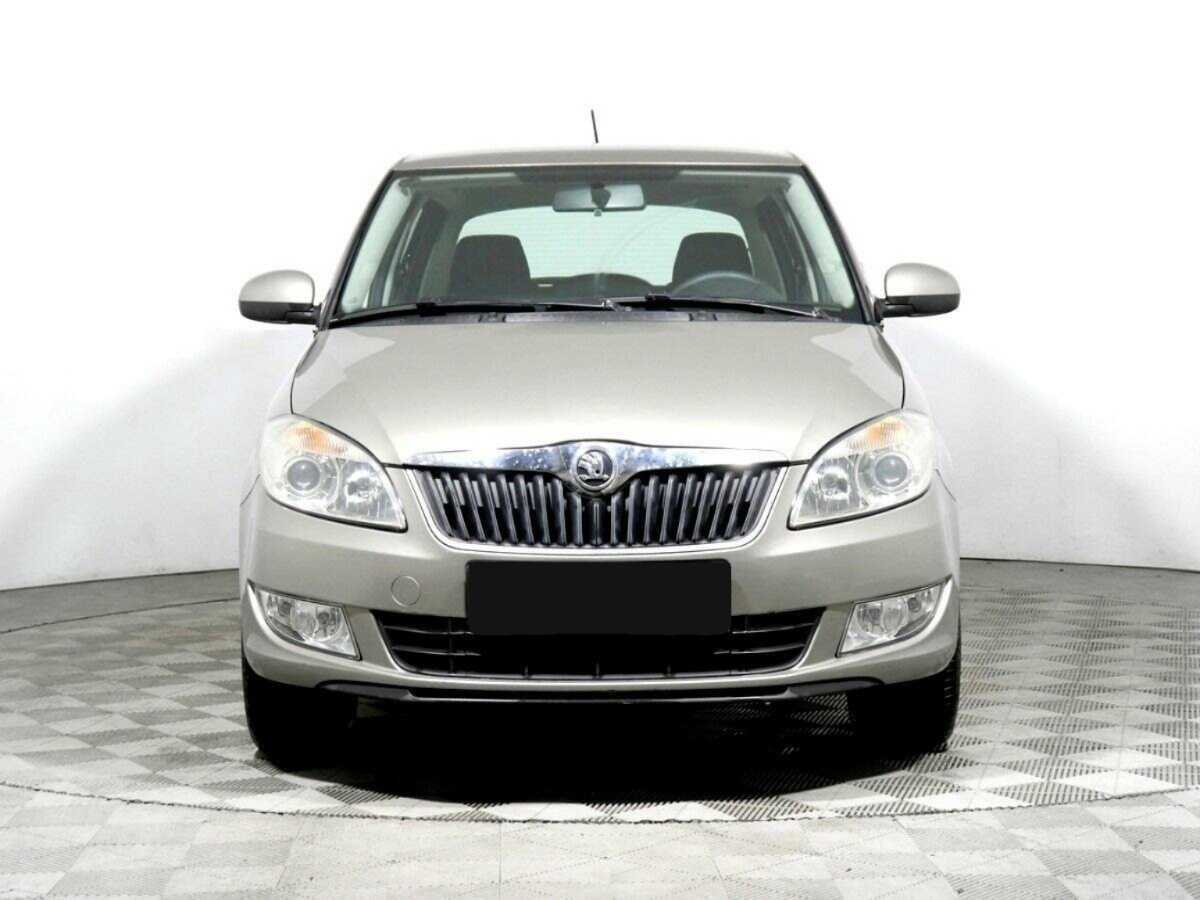 Skoda Fabia, 2014 - 73 555 км. | Фото №2