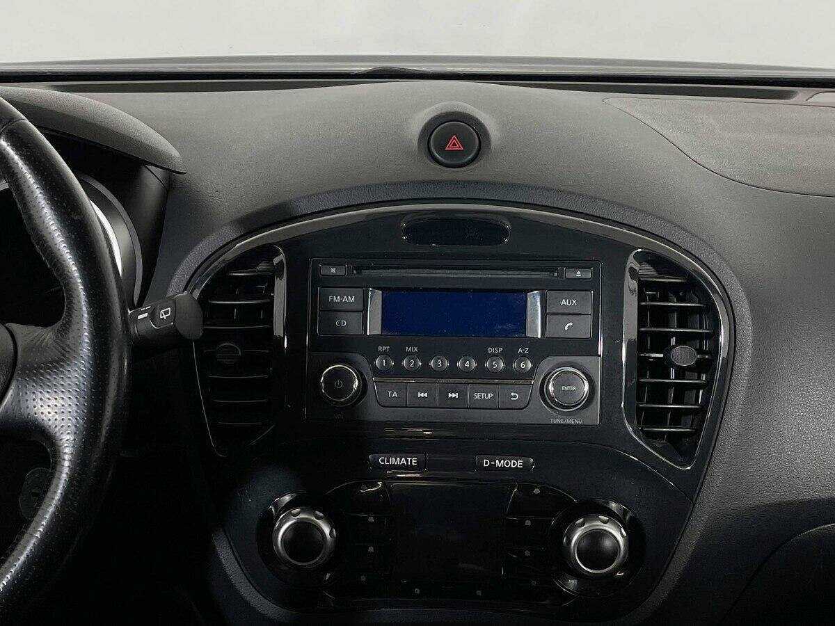 Nissan Juke, 2011 Фото №10
