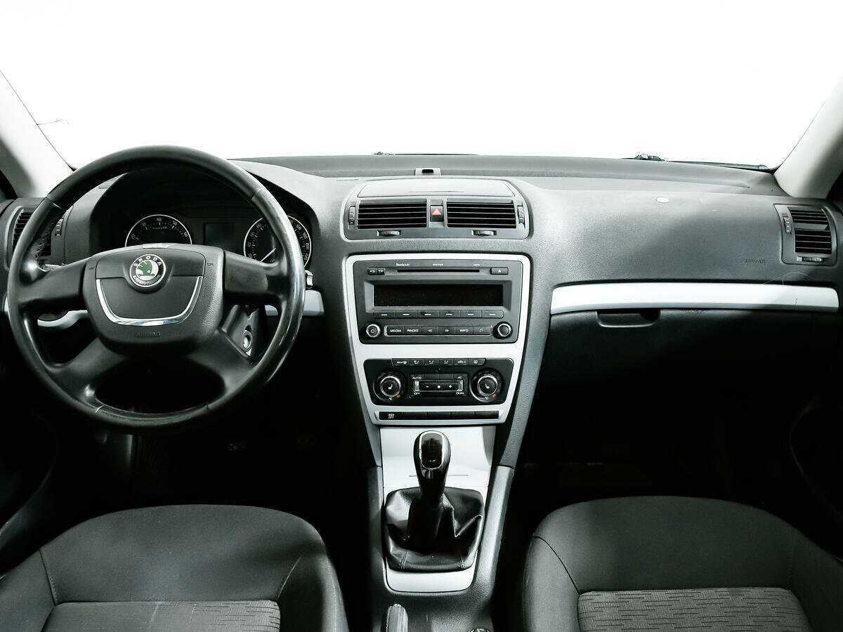 Skoda Octavia, 2011 Фото №11