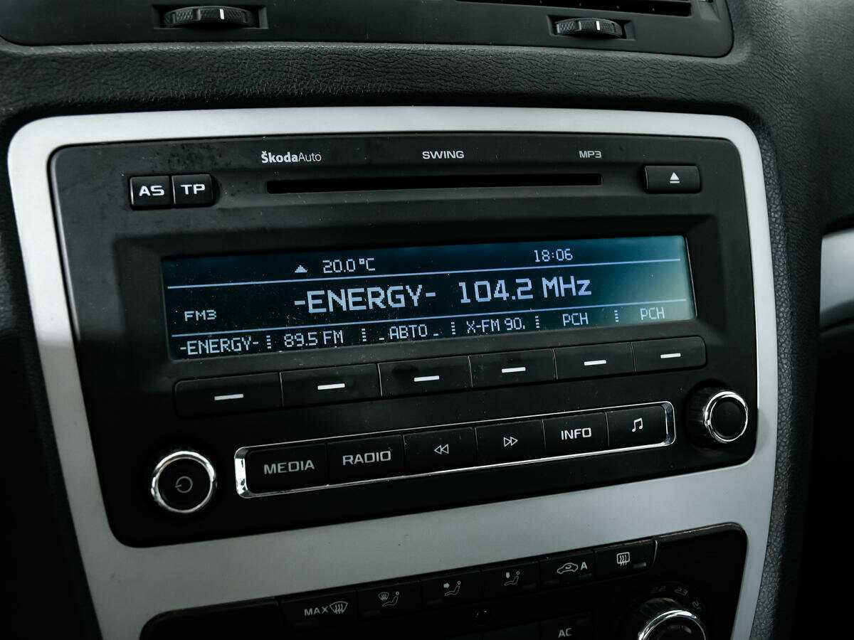 Skoda Octavia, 2011 Фото №14