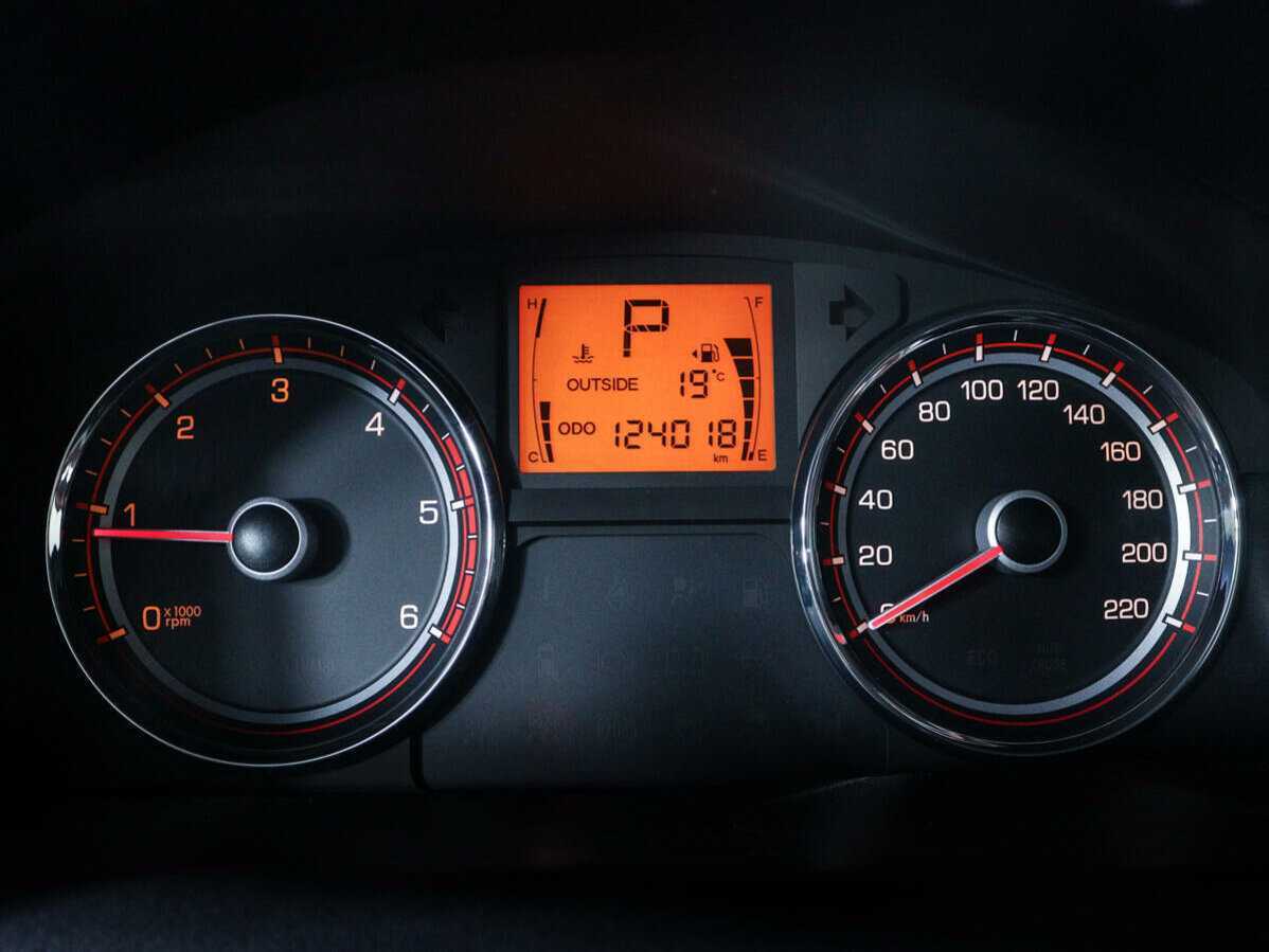 SsangYong Actyon, 2013 Фото №9