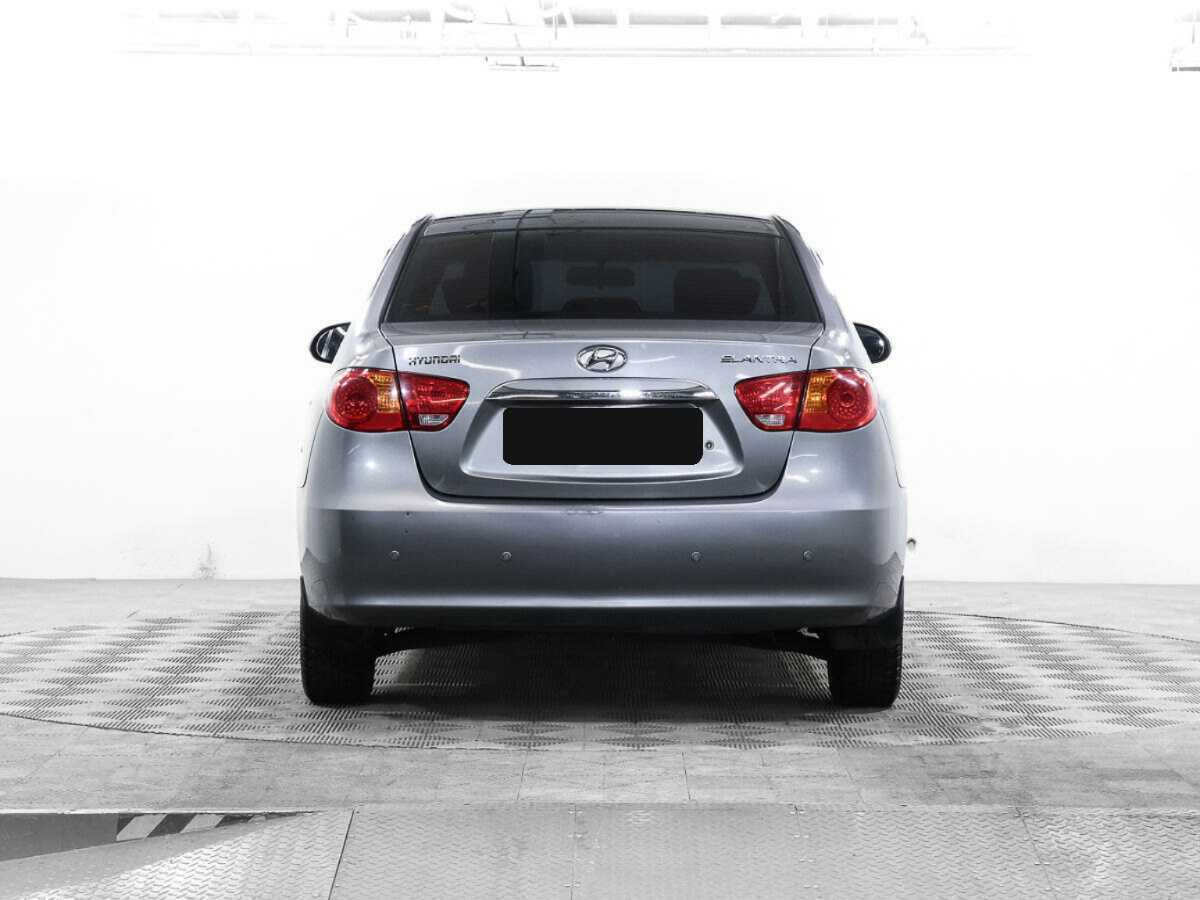 Hyundai Elantra, 2011 - 92 395 км. | Фото №6