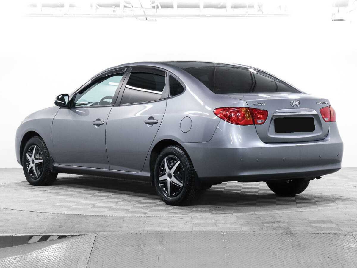 Hyundai Elantra, 2011 - 92 395 км. | Фото №7