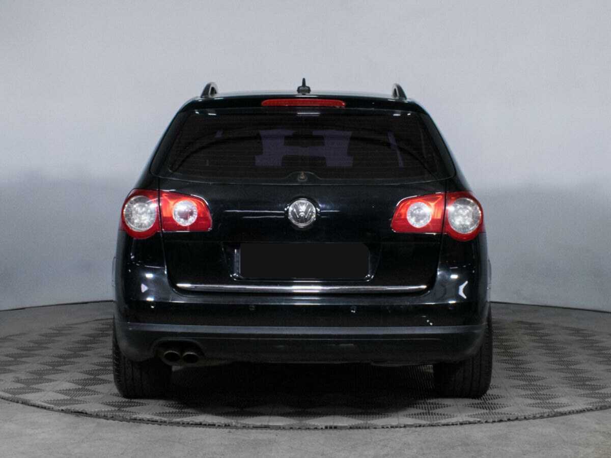 Volkswagen Passat, 2008 - 331 496 км. | Фото №6