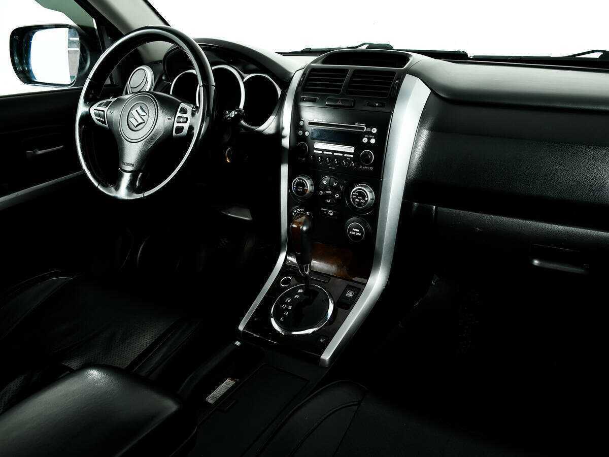Suzuki Grand Vitara, 2007 - 220 969 км. | Фото №7