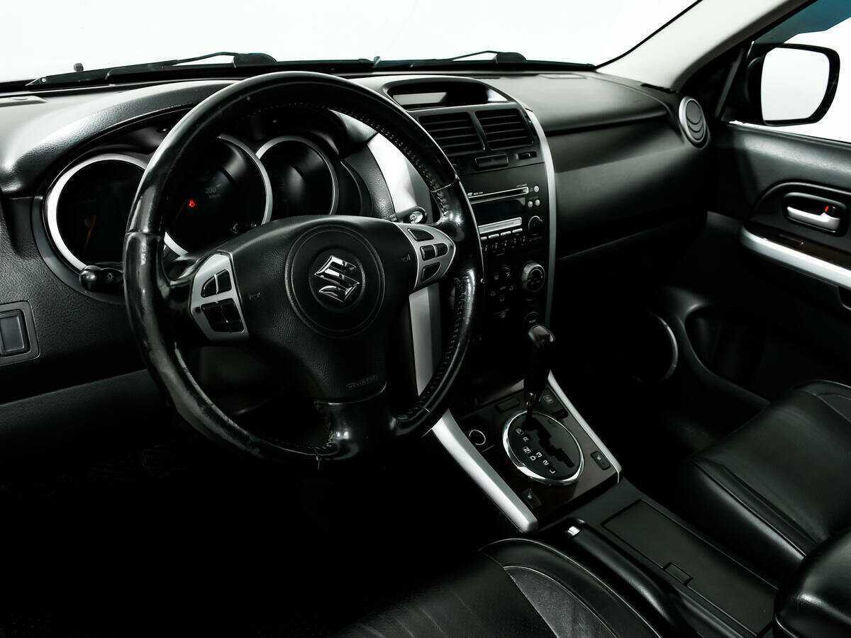 Suzuki Grand Vitara, 2007 Фото №11