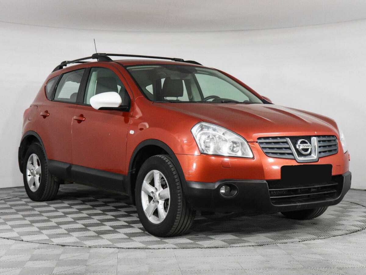 Nissan Qashqai, 2008 - 193 000 км. | Фото №3