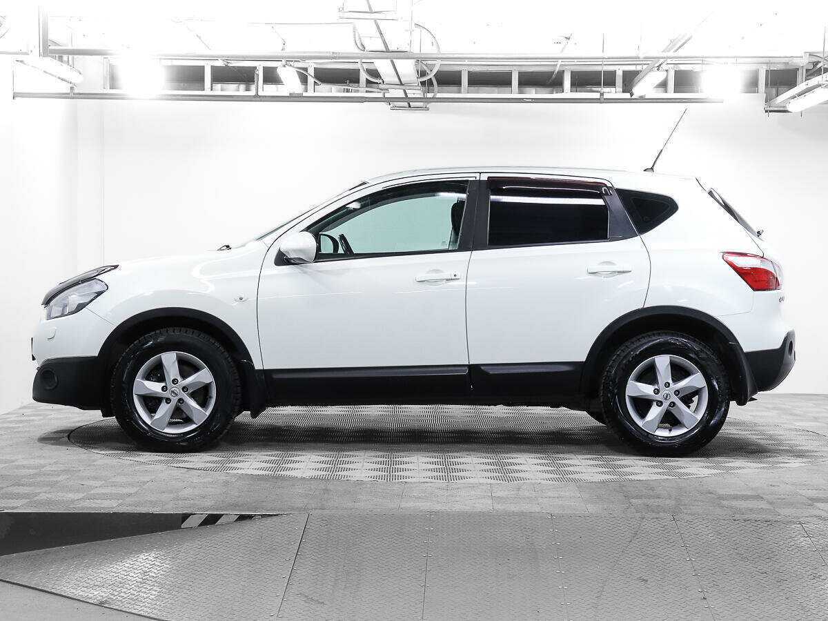 Nissan Qashqai, 2010 - 234 208 км. | Фото №8