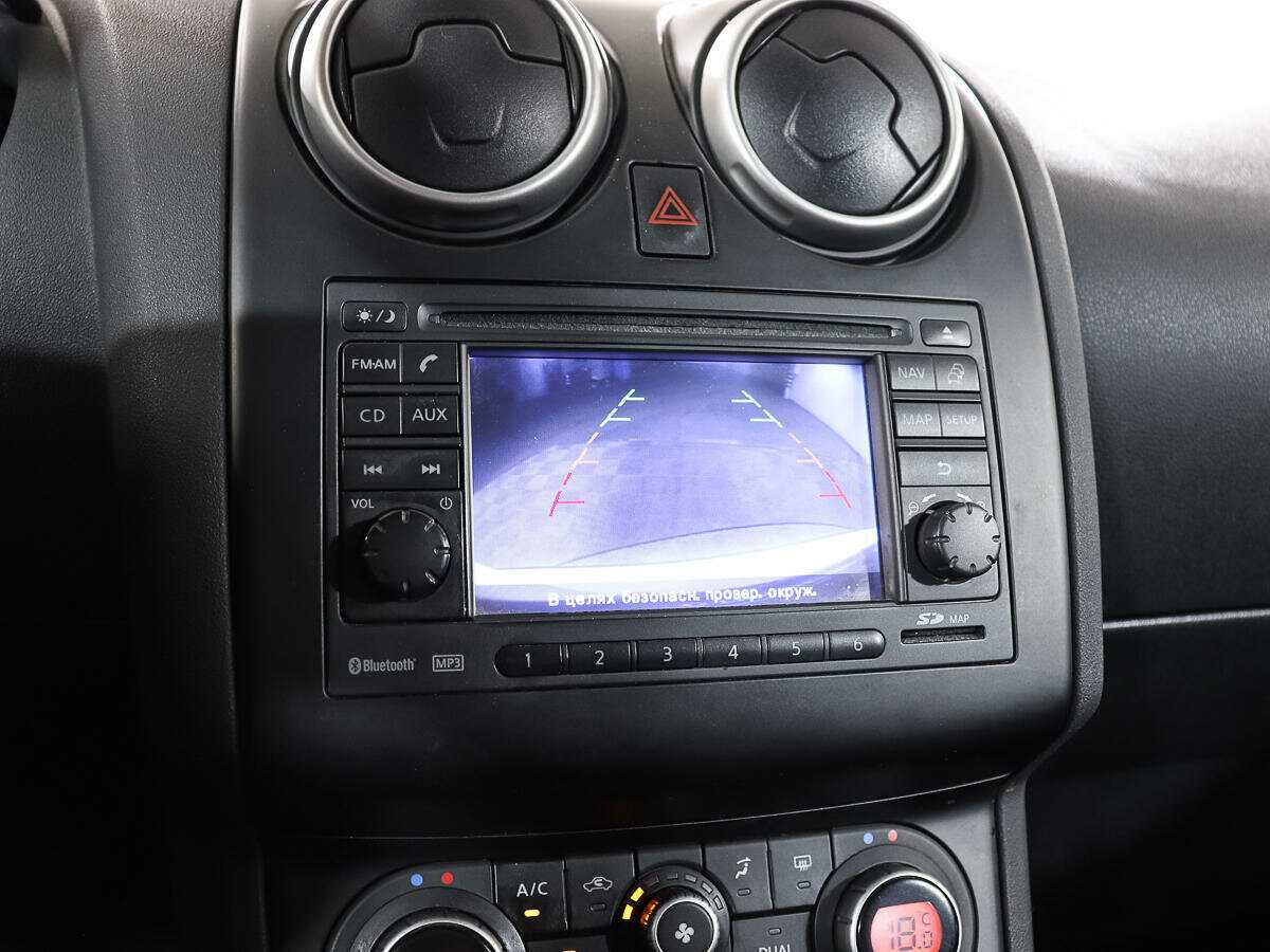 Nissan Qashqai, 2010 Фото №16