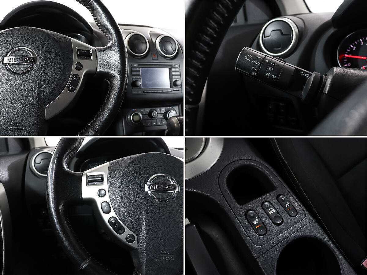 Nissan Qashqai, 2010 Фото №17