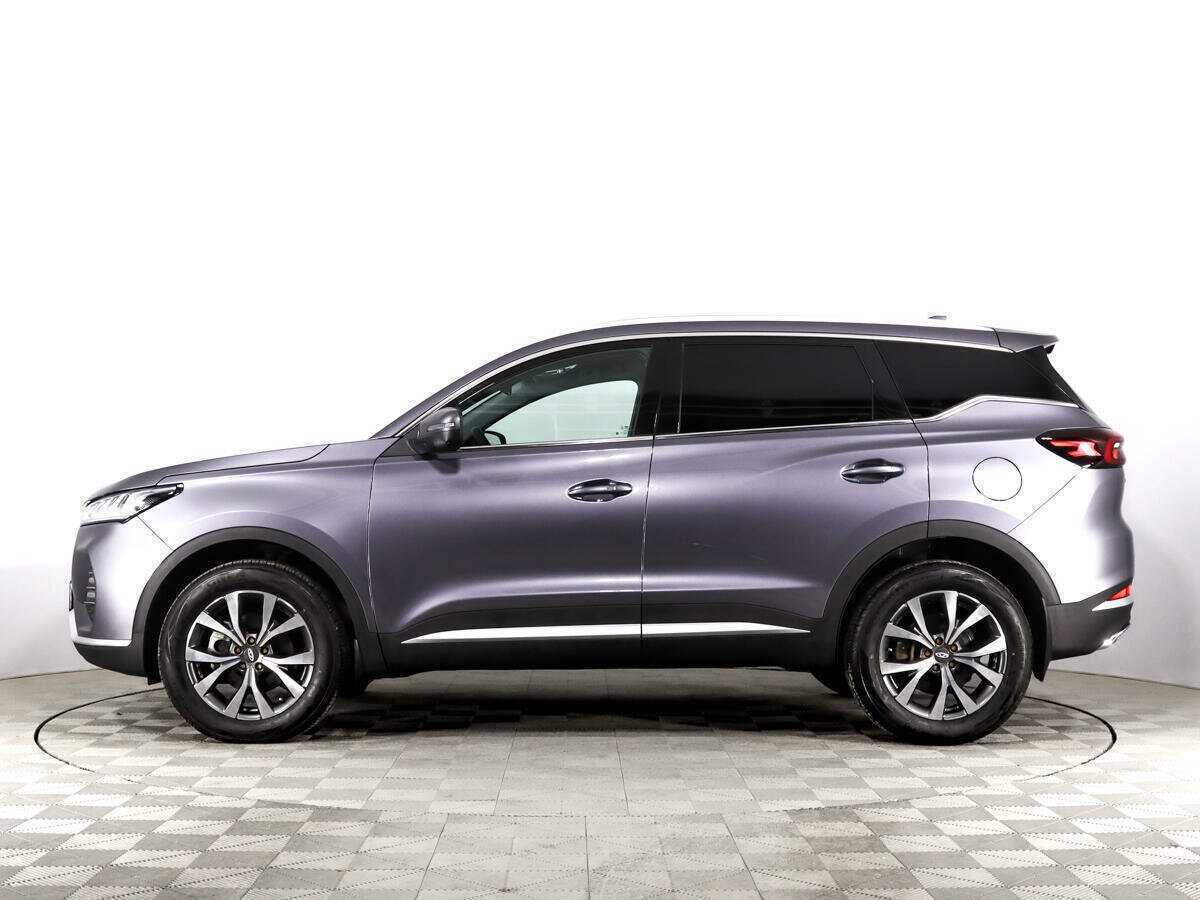 CHERY Tiggo 7 Pro, 2022 - 39 799 км. | Фото №4