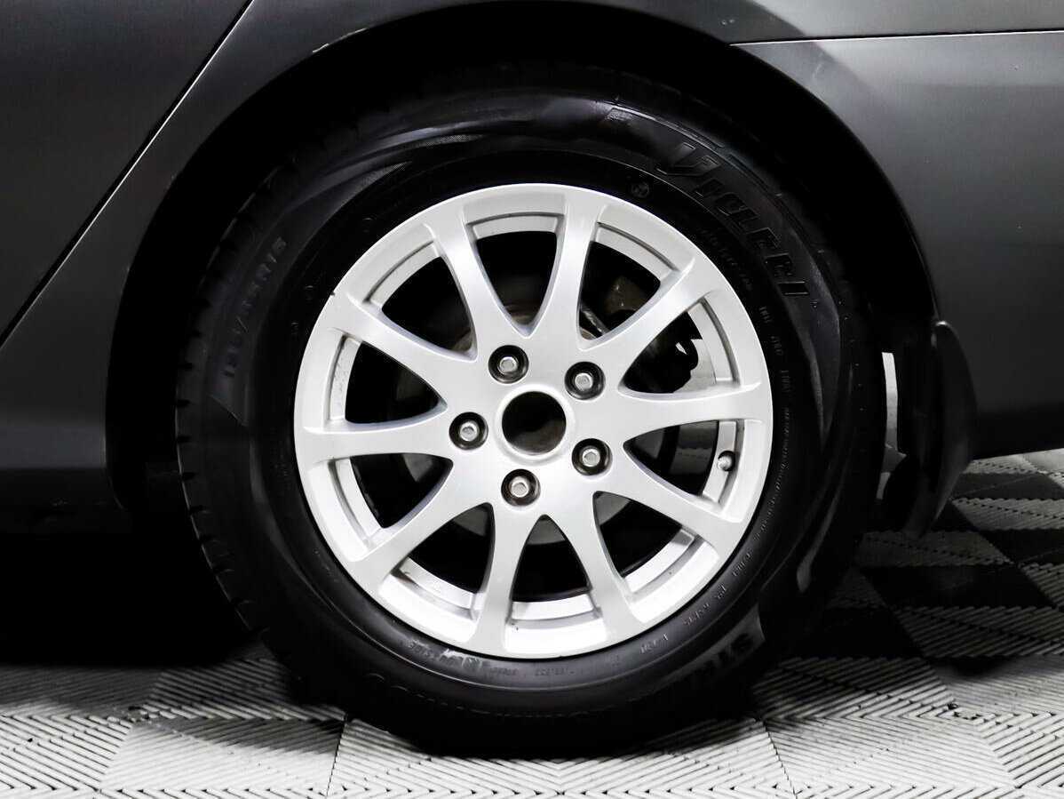 Hyundai Elantra, 2008 Фото №14