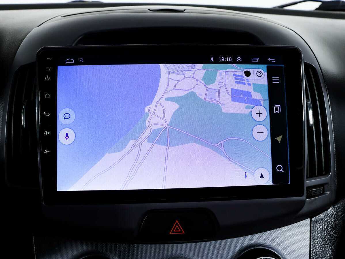 Hyundai Elantra, 2008 Фото №15