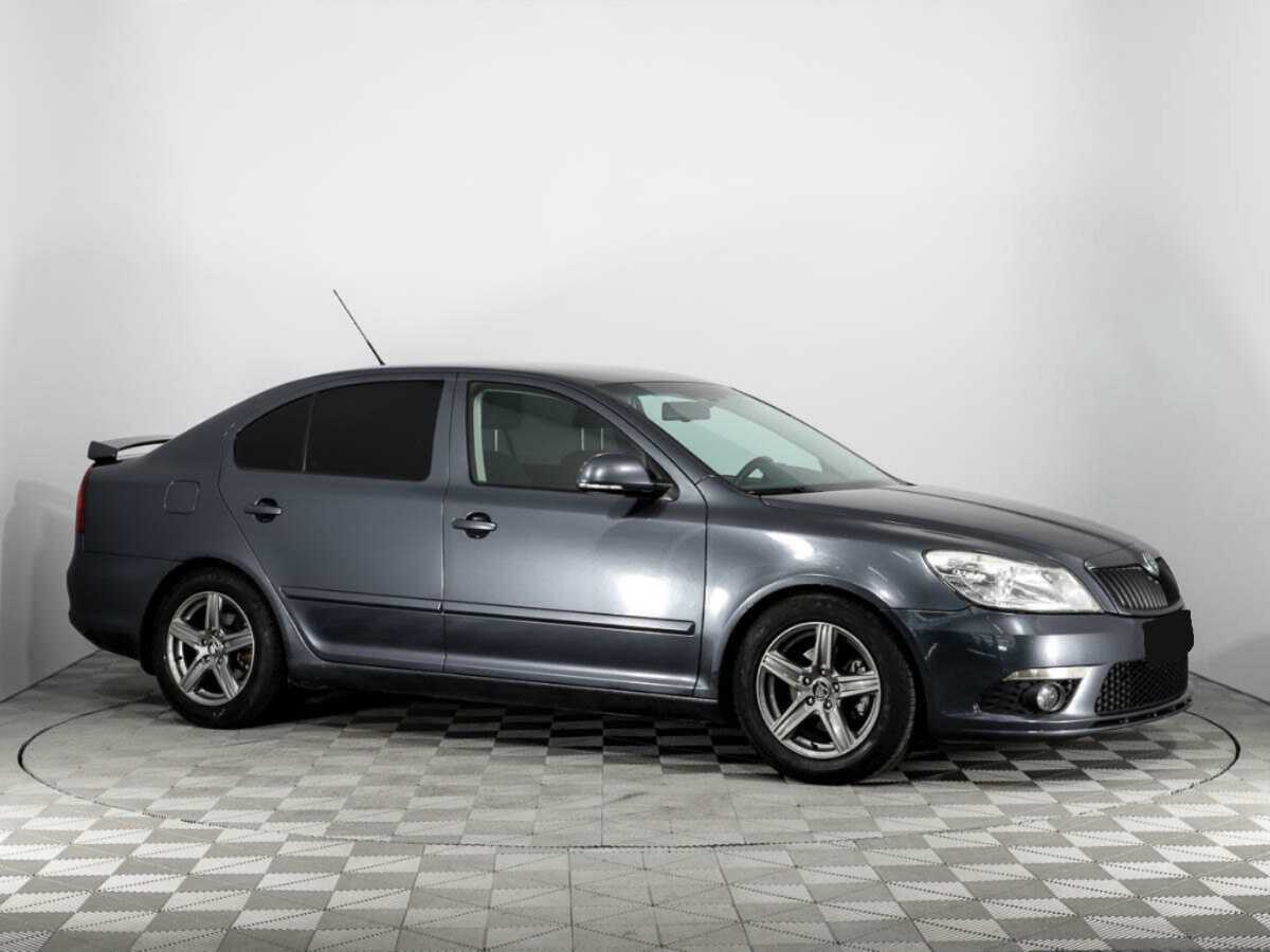 Skoda Octavia DSG7, 2011 - 151 576 км. | Фото №3