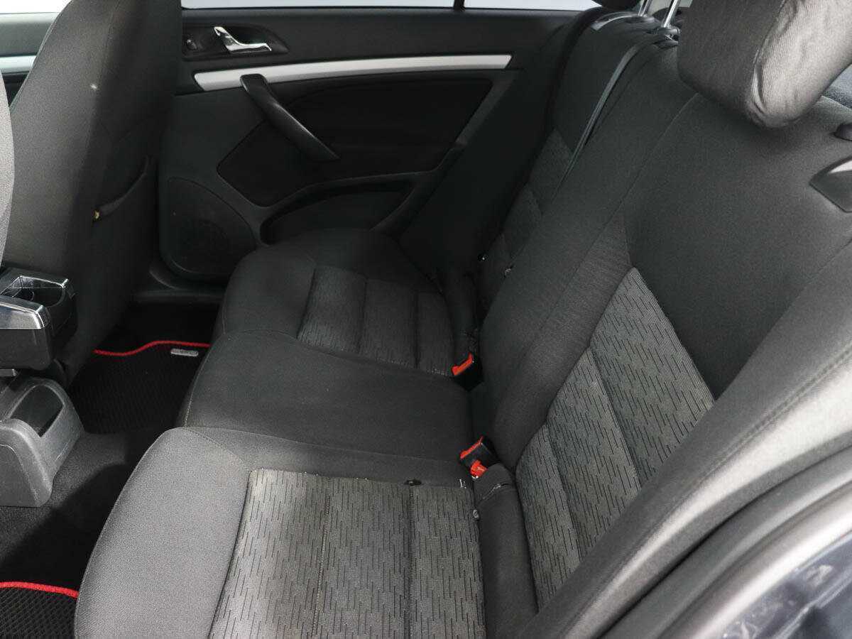 Skoda Octavia DSG7, 2011 Фото №11