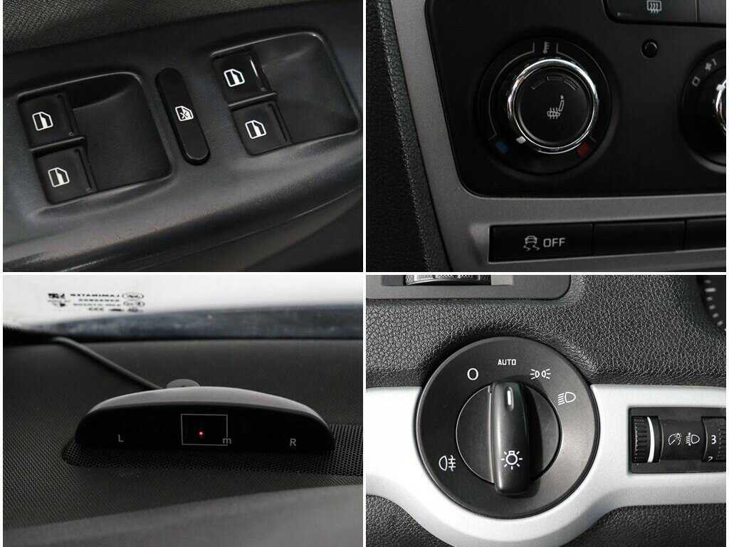 Skoda Octavia DSG7, 2011 Фото №16