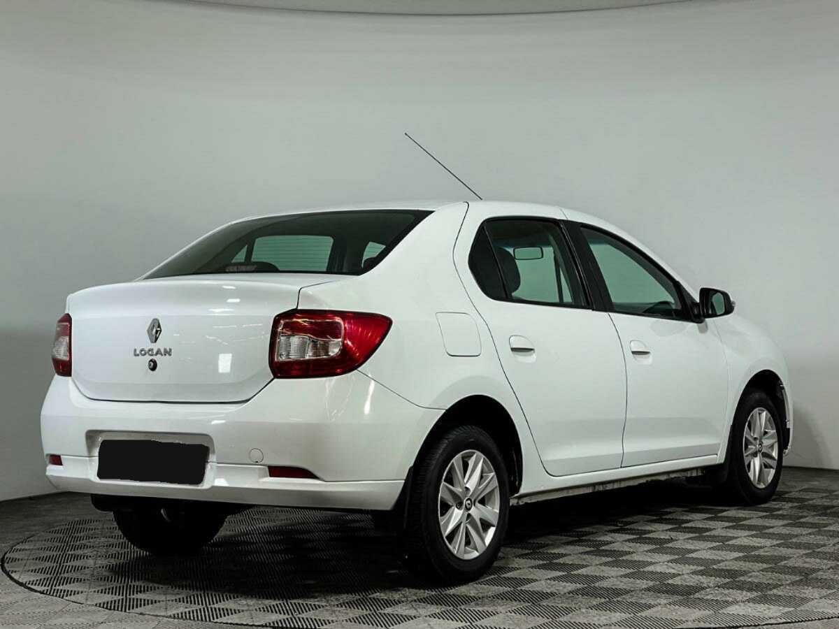 Renault Logan, 2020 - 57 641 км. | Фото №5