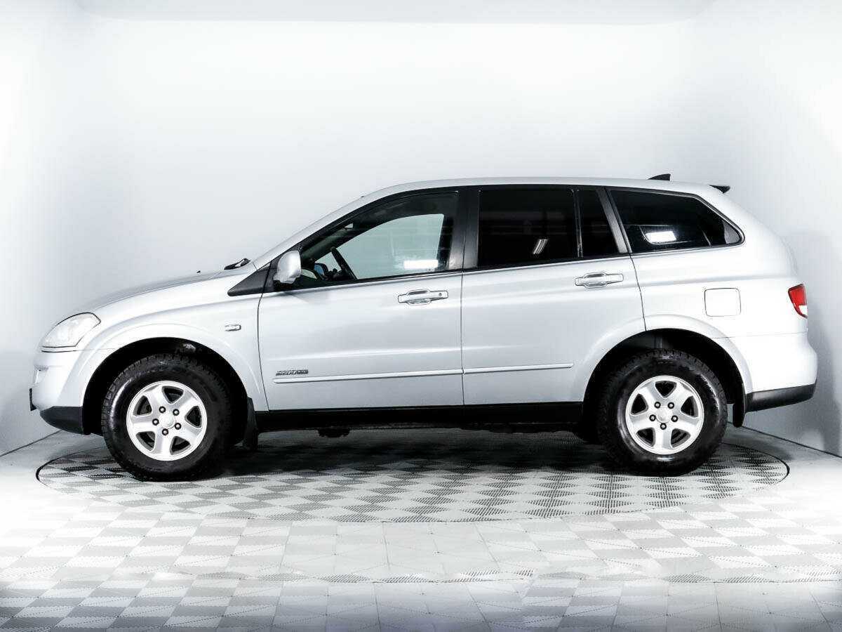 SsangYong Kyron, 2011 - 150 000 км. | Фото №8