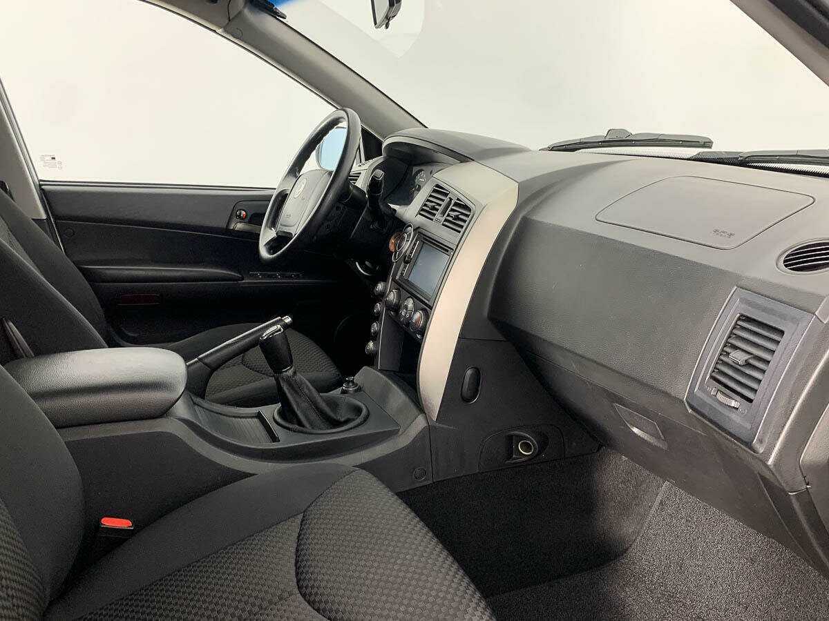 SsangYong Kyron, 2011 Фото №9