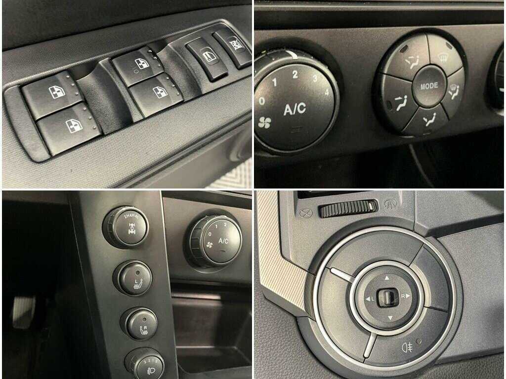 SsangYong Kyron, 2011 Фото №16