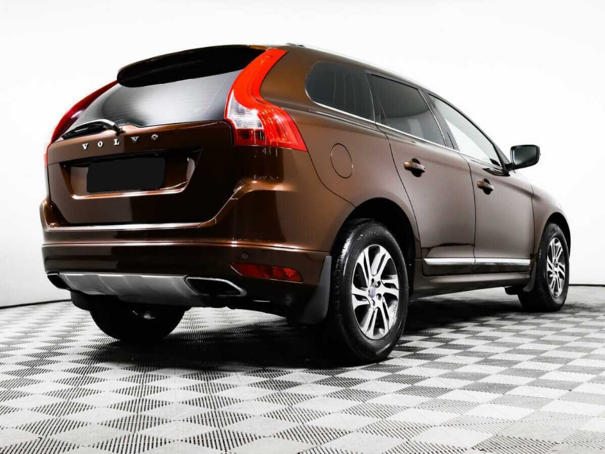 Volvo XC60, 2014 - 175 439 км. | Фото №5