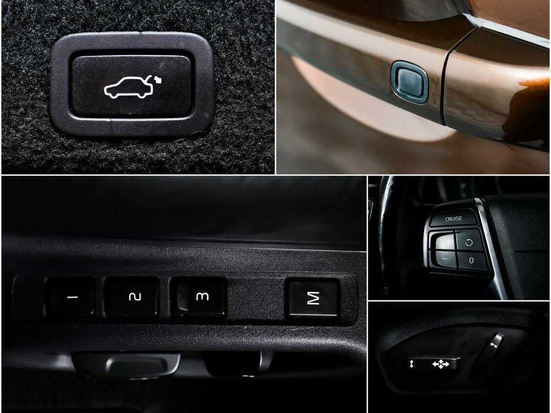 Volvo XC60, 2014 Фото №15