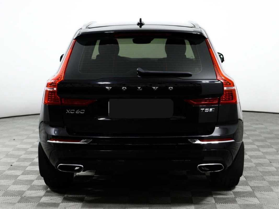 Volvo XC60, 2019 - 113 077 км. | Фото №5