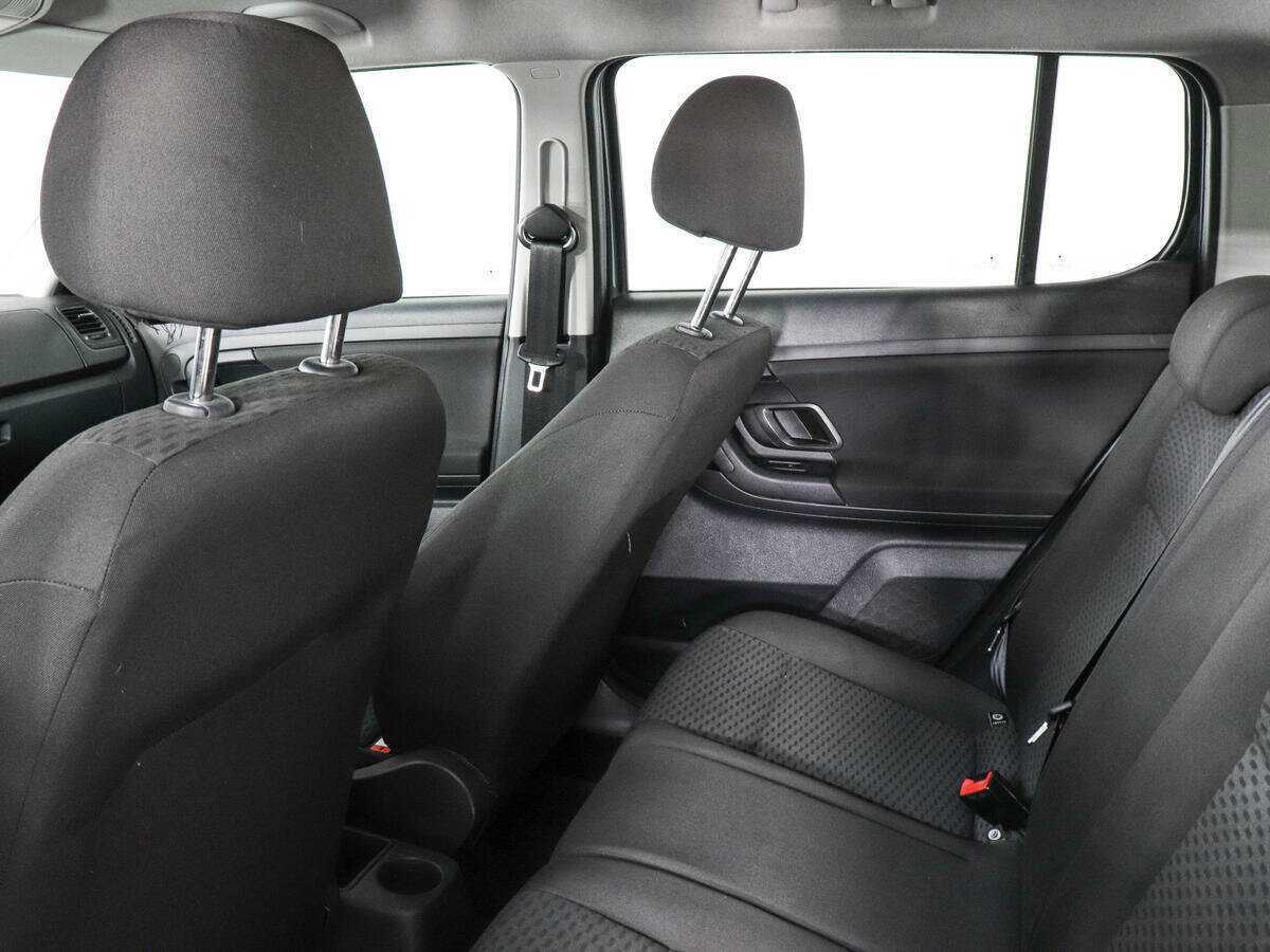 Skoda Fabia, 2011 - 231 866 км. | Фото №7