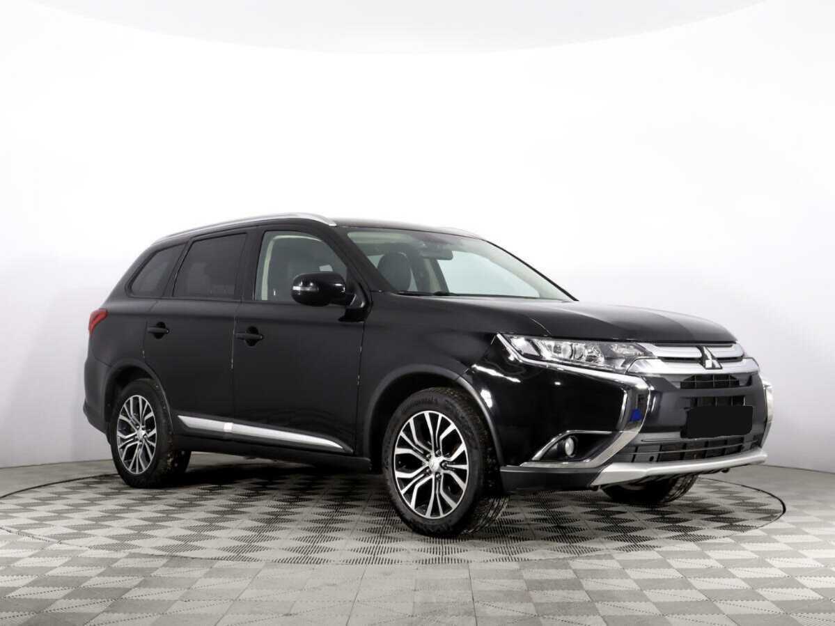 Mitsubishi Outlander, 2017 - 142 155 км. | Фото №3