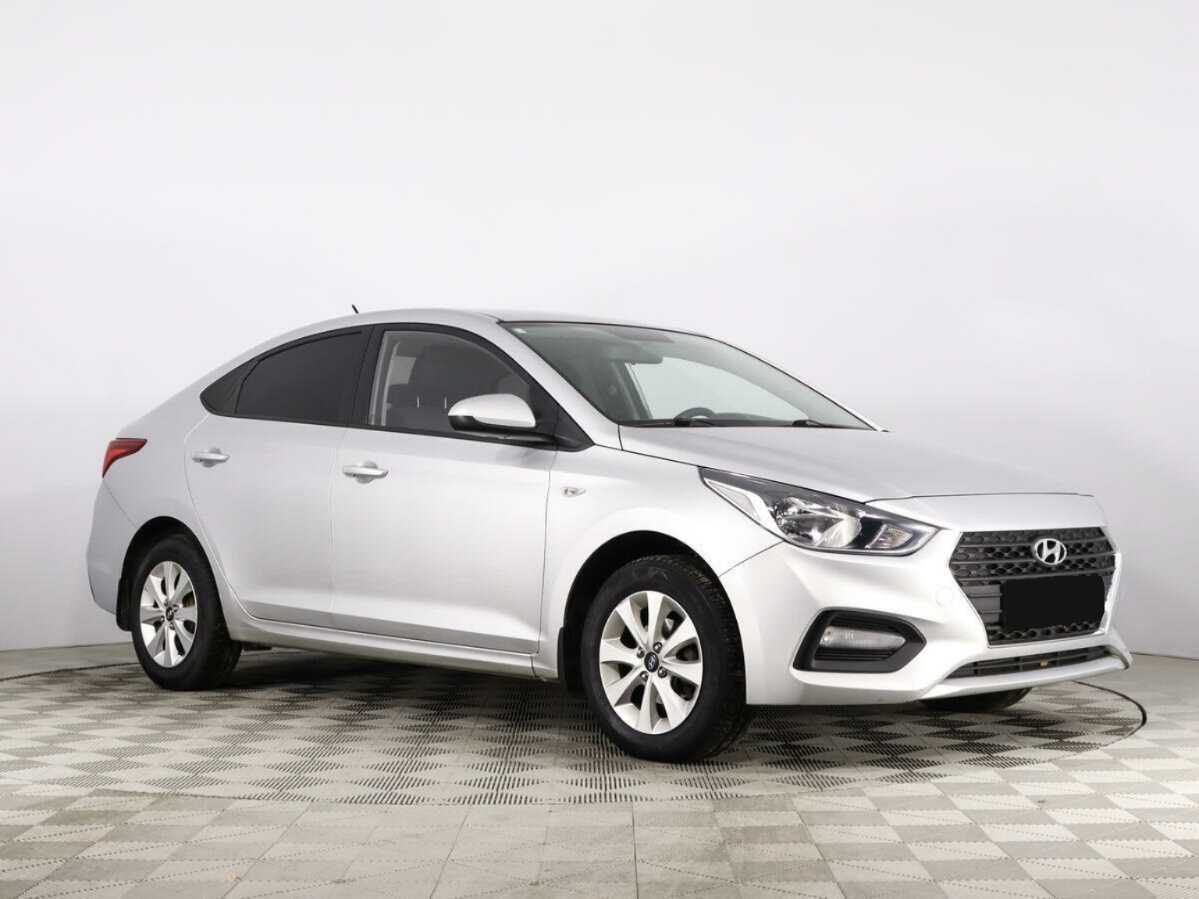 Hyundai Solaris, 2019 - 160 454 км. | Фото №3