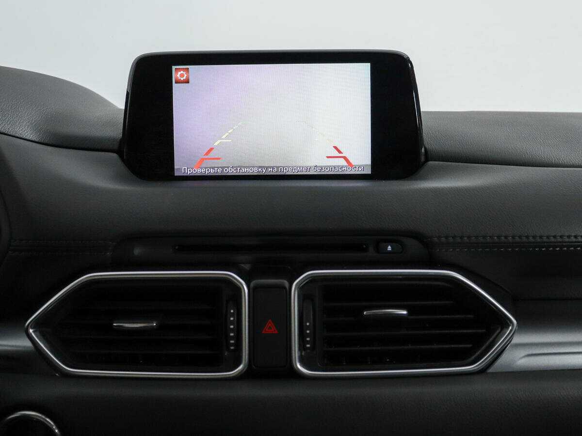 Mazda CX-5, 2019 Фото №18