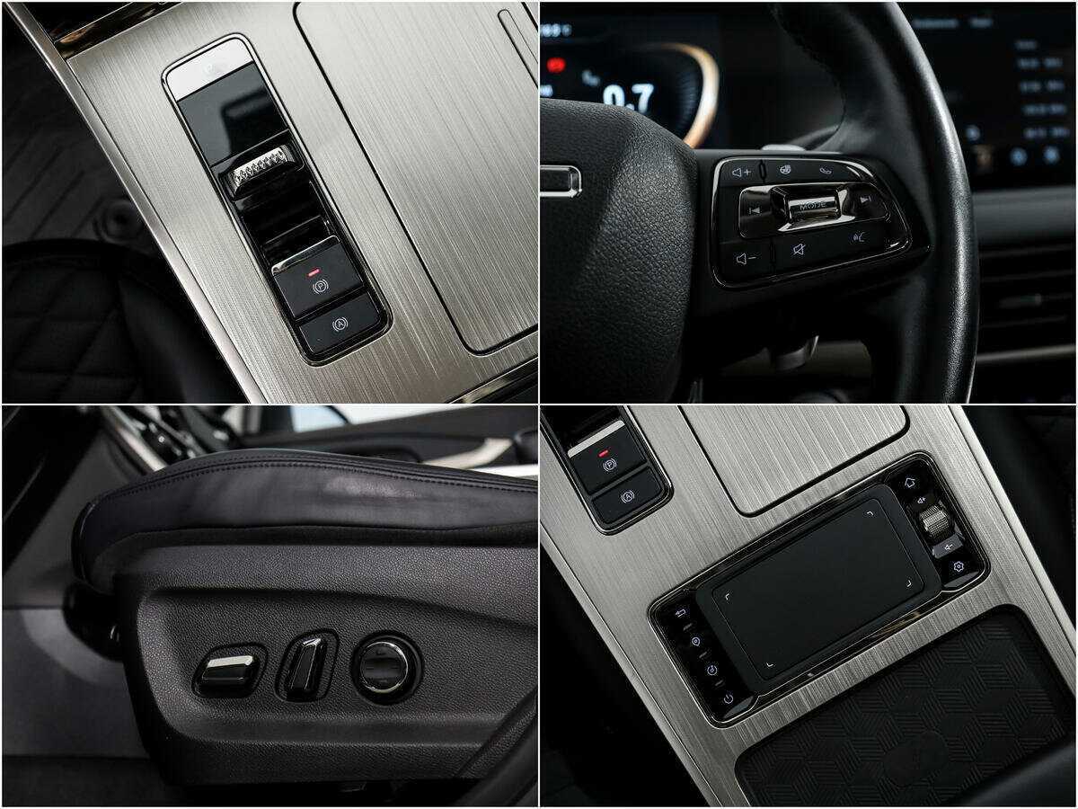 EXEED TXL, 2022 Фото №18