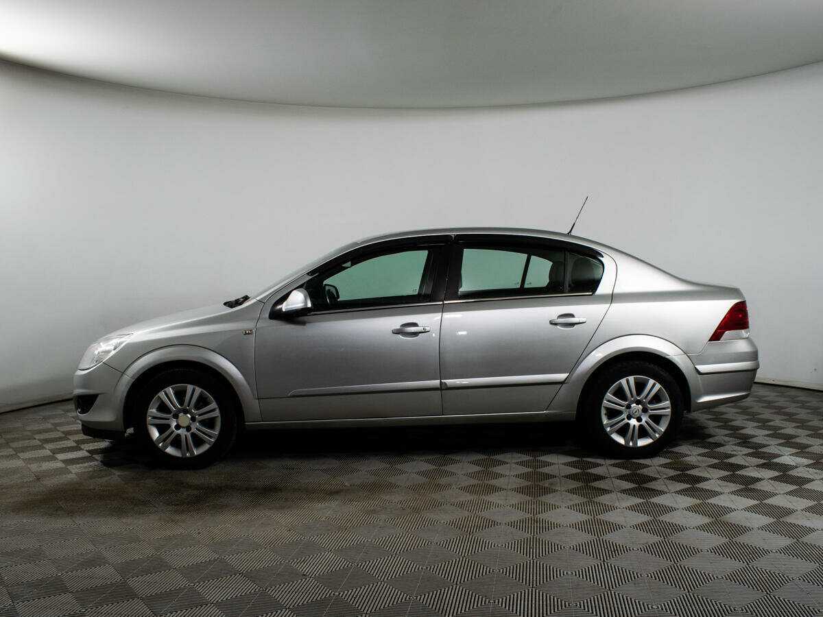 Opel Astra, 2010 Фото №8