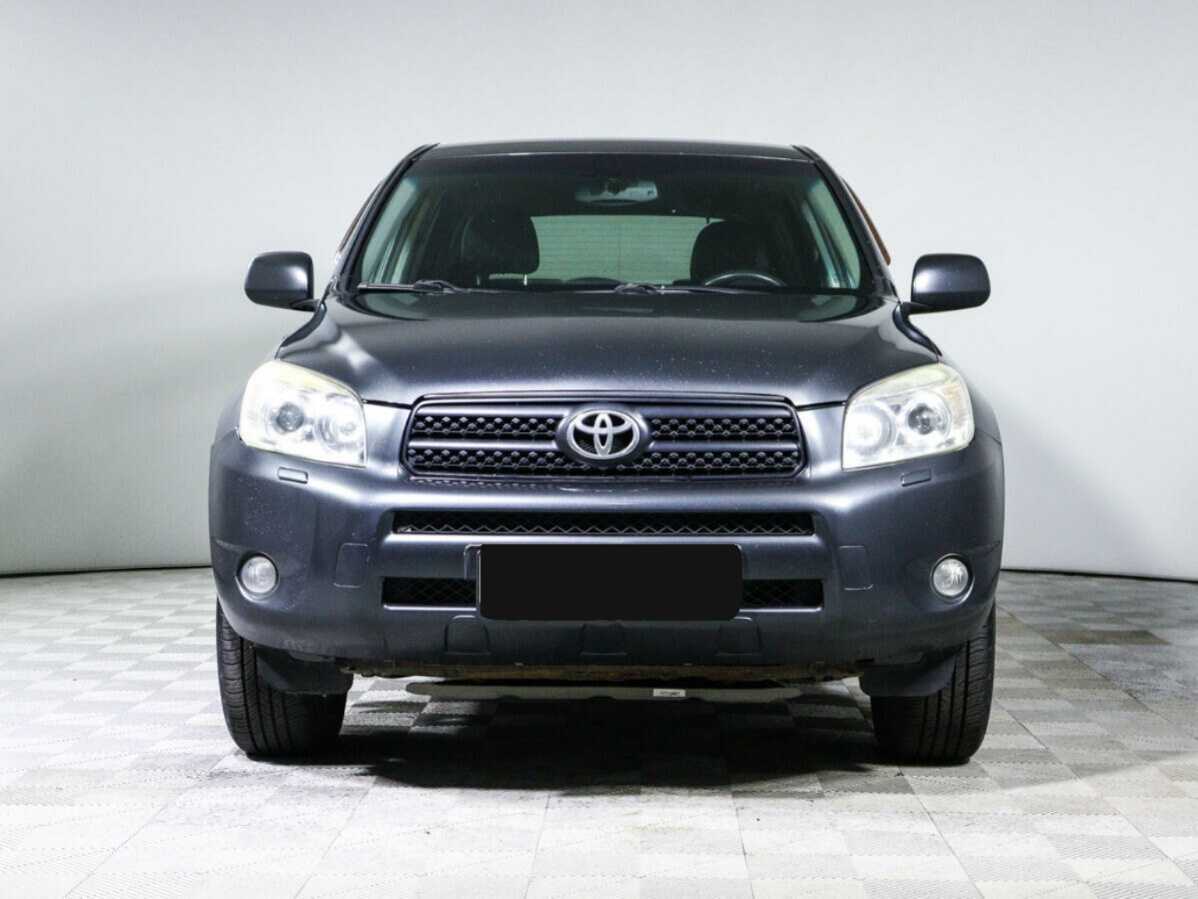 Toyota RAV4, 2006 - 205 135 км. | Фото №2