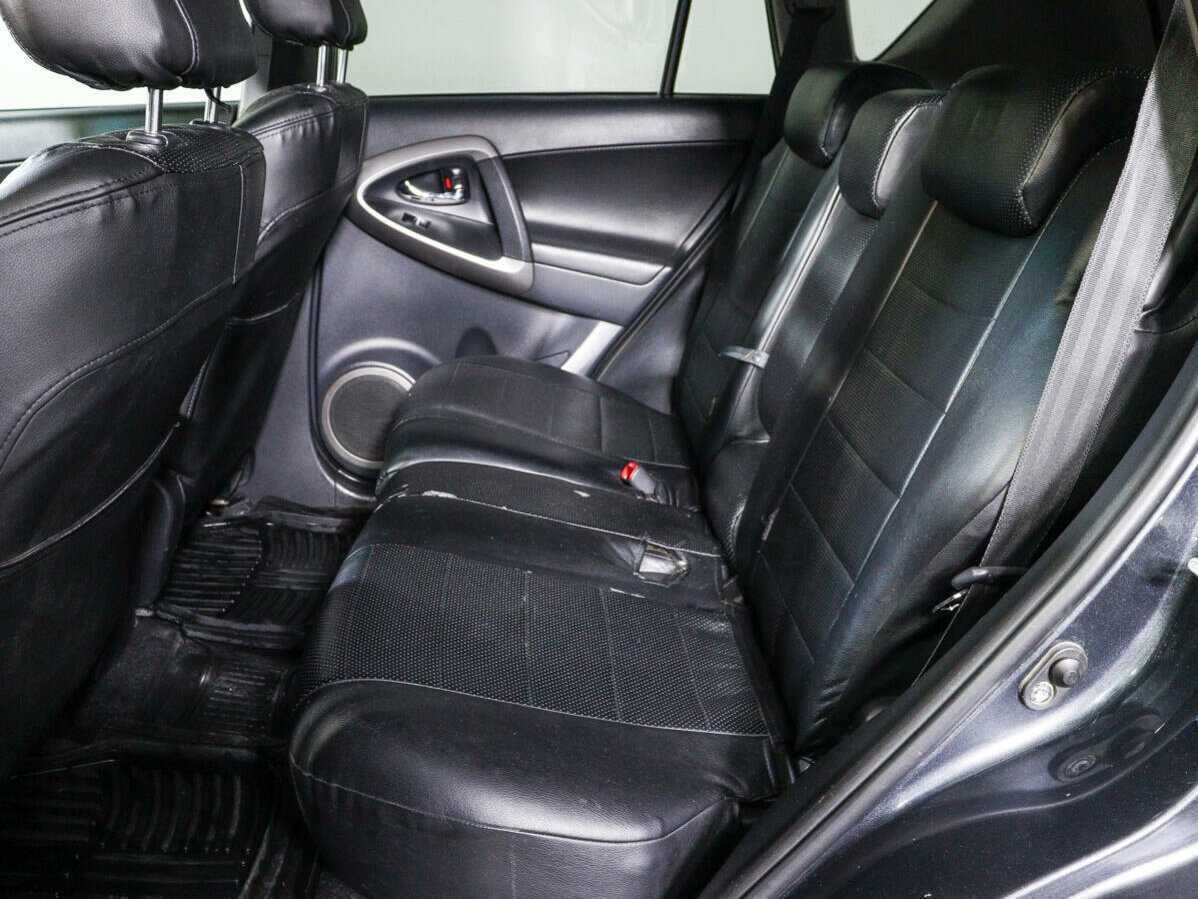 Toyota RAV4, 2006 - 205 135 км. | Фото №8