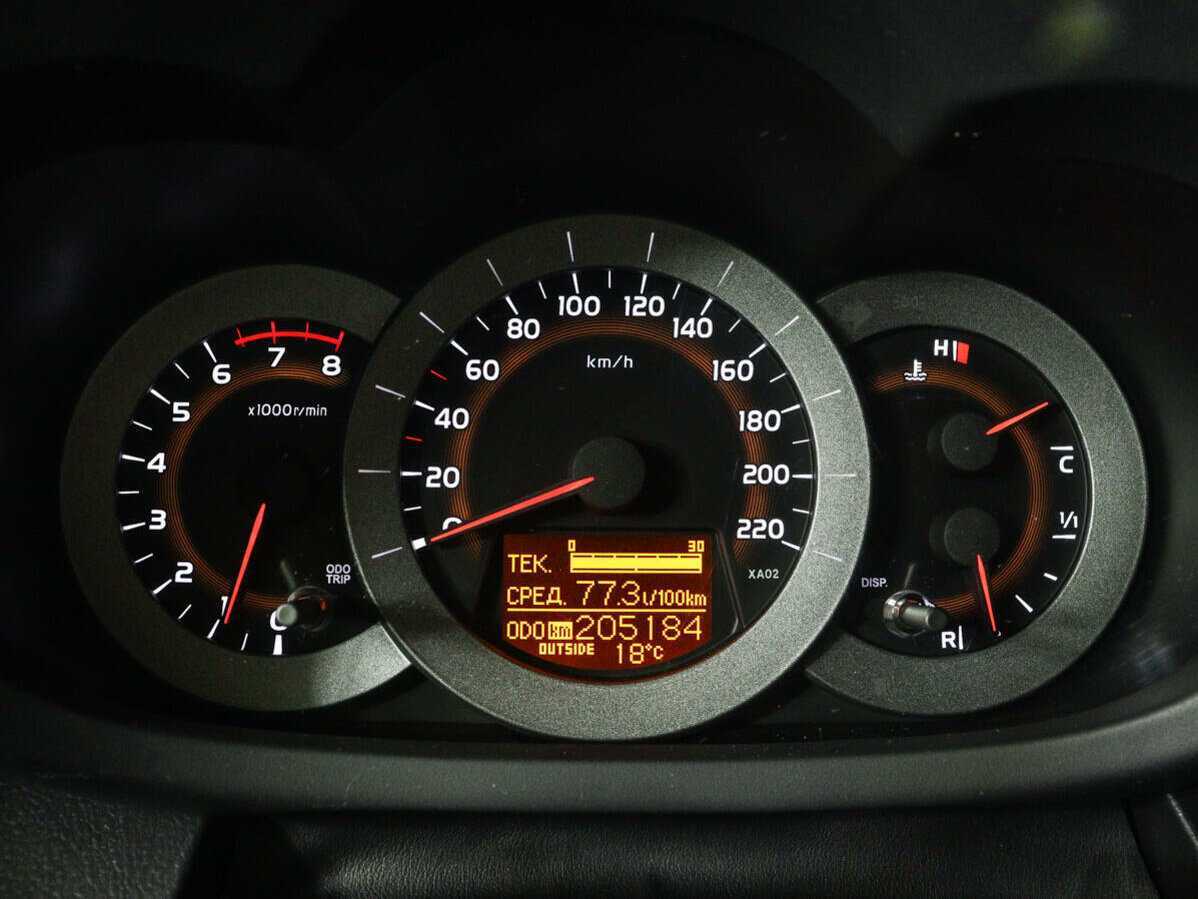 Toyota RAV4, 2006 Фото №9