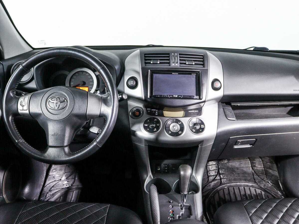 Toyota RAV4, 2006 Фото №10