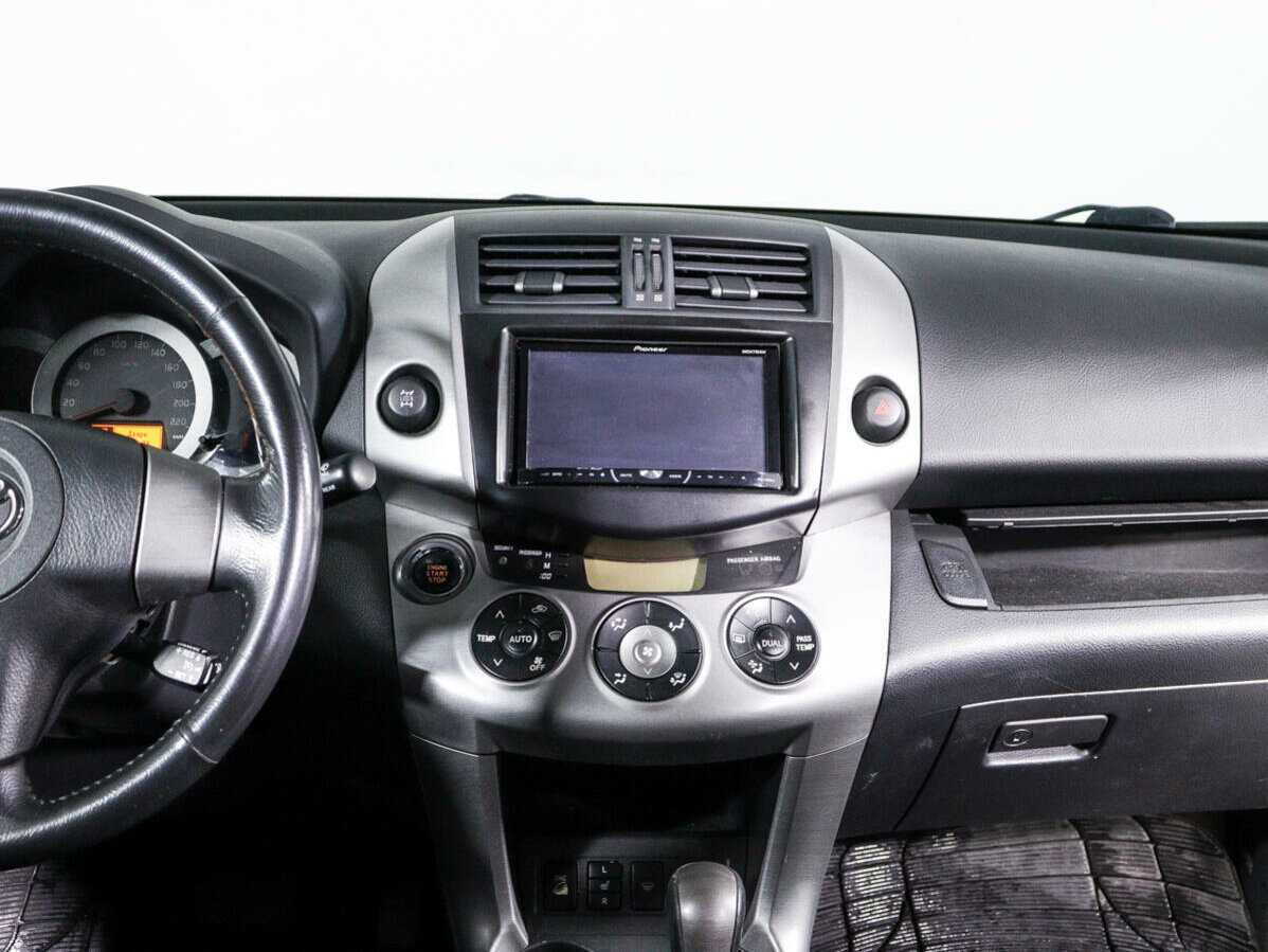 Toyota RAV4, 2006 Фото №11