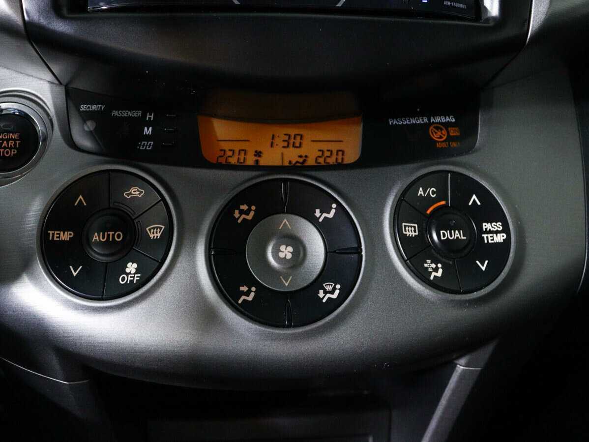 Toyota RAV4, 2006 Фото №16