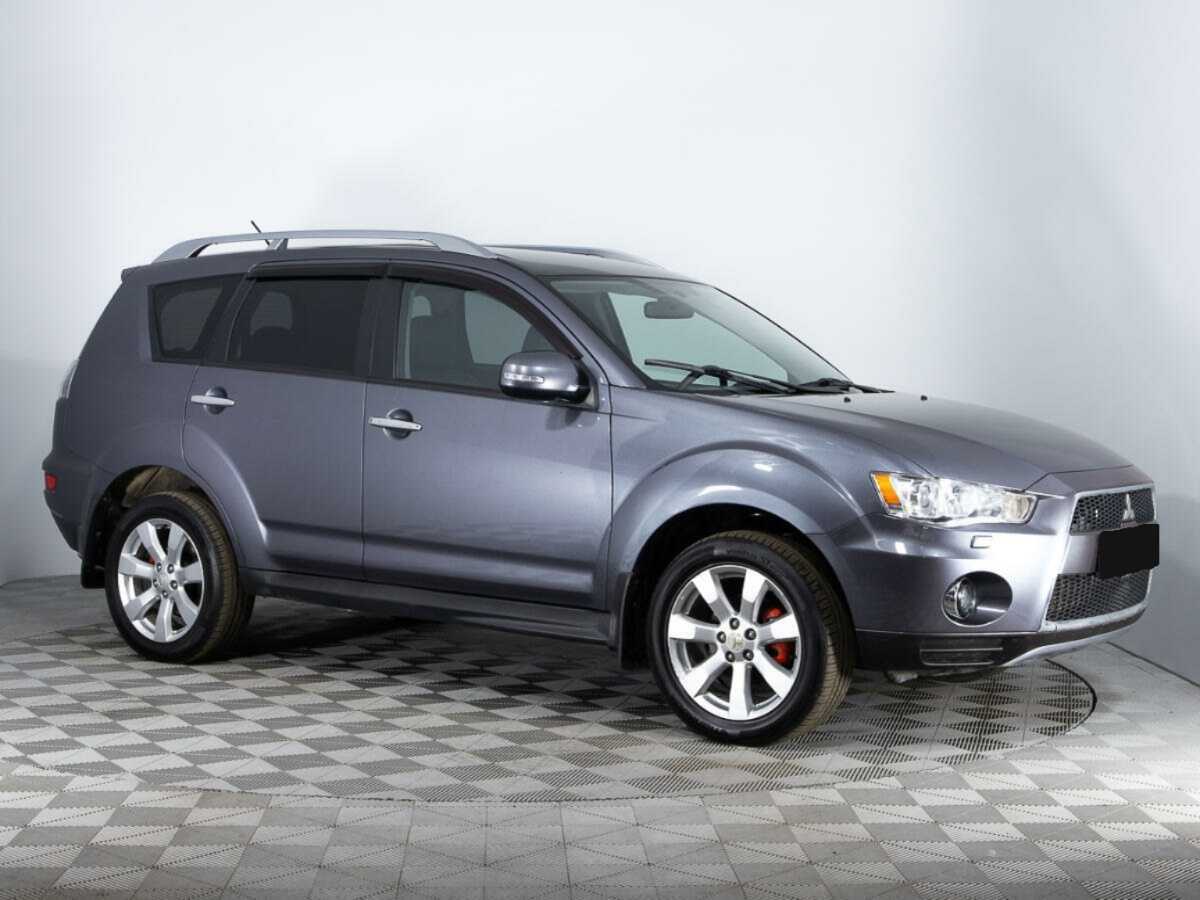 Mitsubishi Outlander, 2010 - 232 419 км. | Фото №3