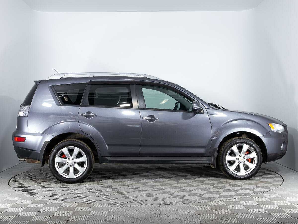 Mitsubishi Outlander, 2010 - 232 419 км. | Фото №4