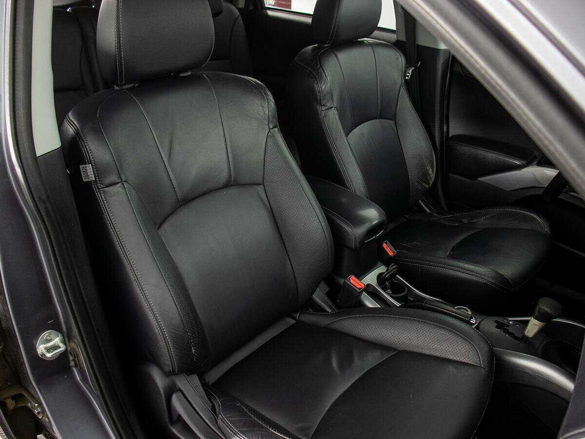 Mitsubishi Outlander, 2010 Фото №10