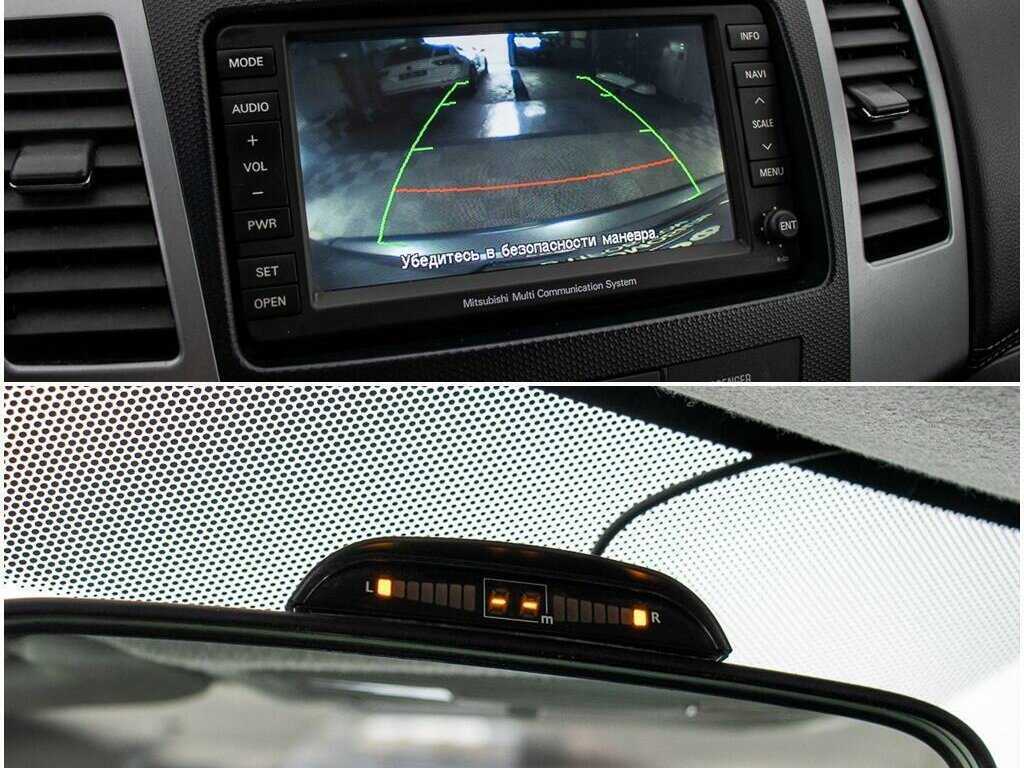 Mitsubishi Outlander, 2010 Фото №21