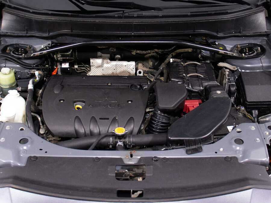 Mitsubishi Outlander, 2010 Фото №23