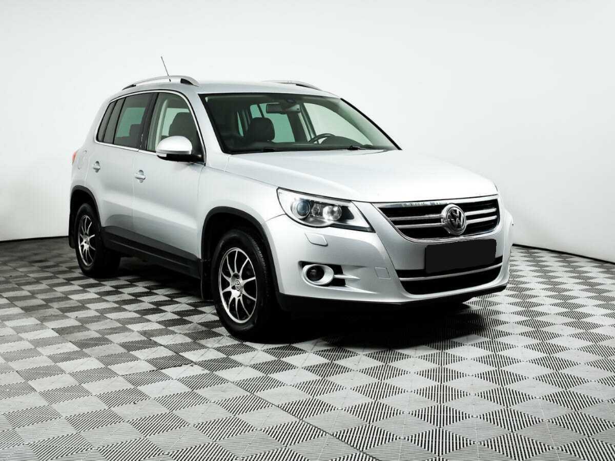 Volkswagen Tiguan, 2010 - 202 940 км. | Фото №3