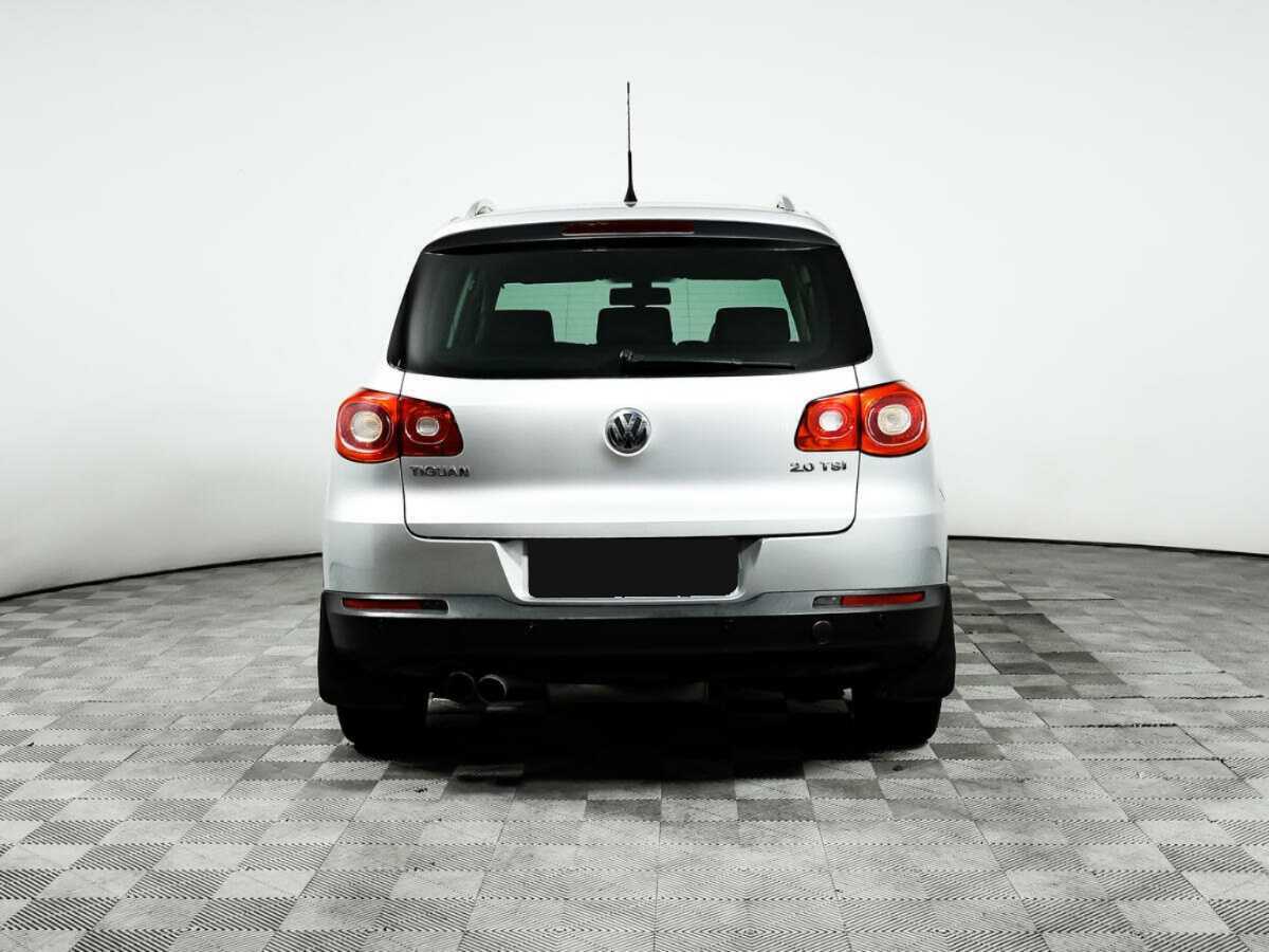 Volkswagen Tiguan, 2010 - 202 940 км. | Фото №5