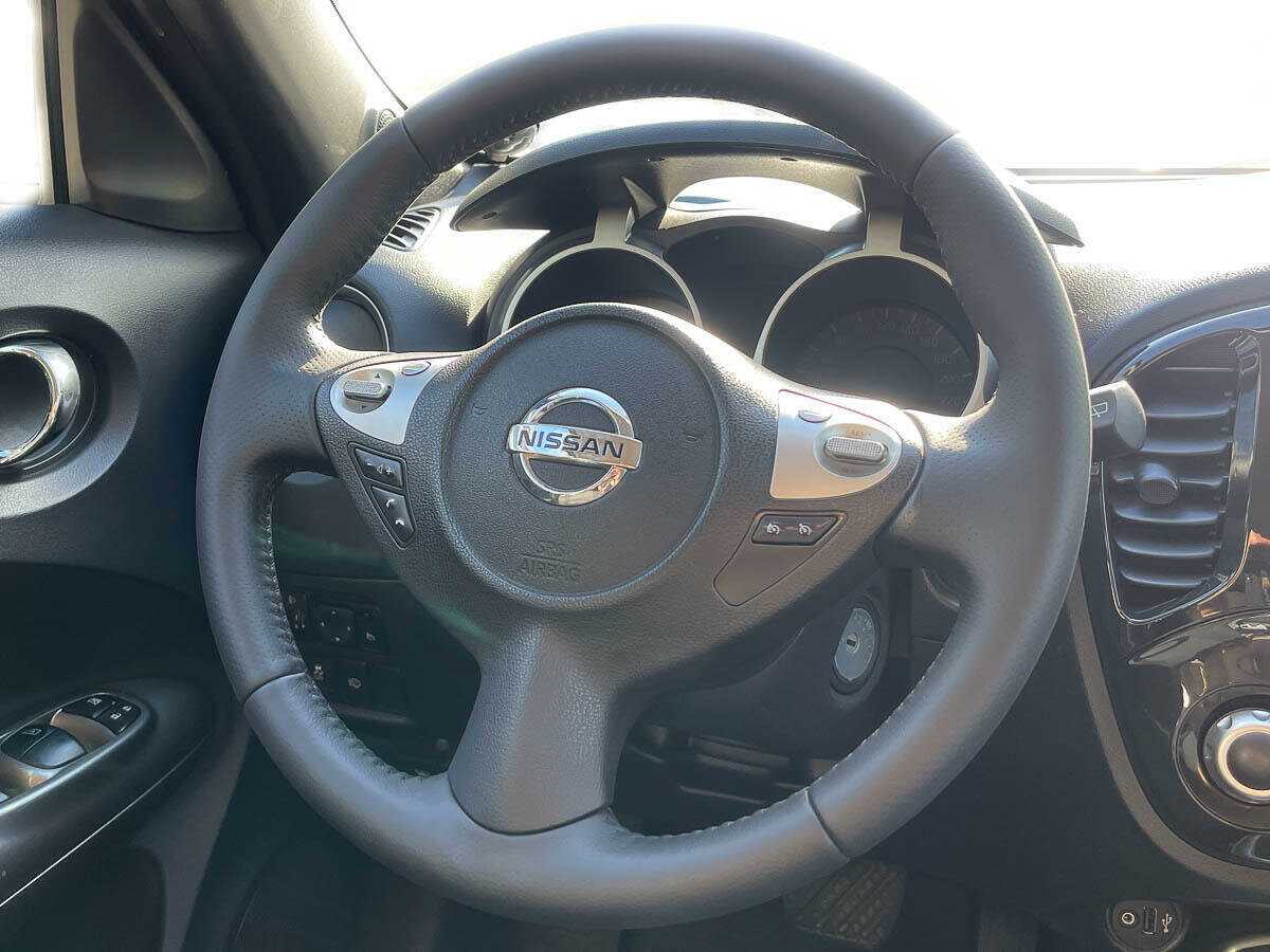 Nissan Juke, 2011 Фото №15