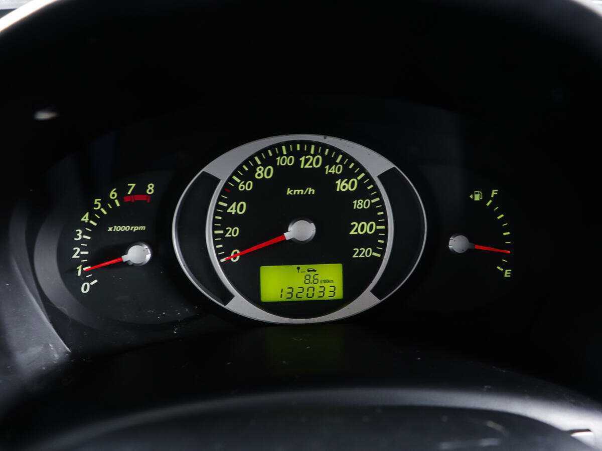 Hyundai Tucson, 2008 Фото №16