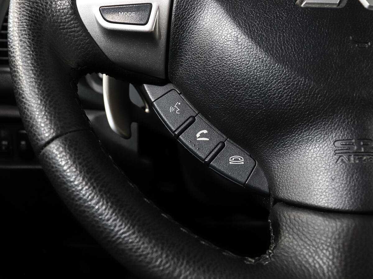 Mitsubishi ASX, 2010 Фото №17