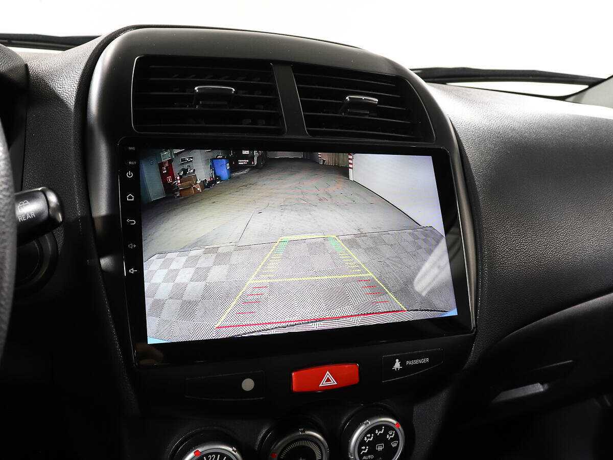 Mitsubishi ASX, 2010 Фото №18